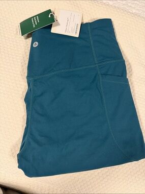 HALARA High-Waist green  Performance leggings